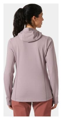 Veste Polaire Femme Helly Hansen Versalite Hoody Violet