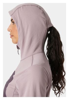 Herren Helly Hansen VersaliteHoody FleecejackeOrange