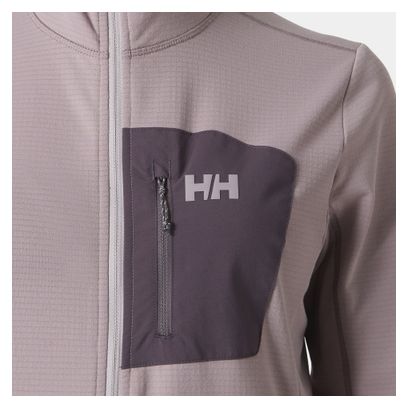 Veste Polaire Femme Helly Hansen Versalite Hoody Violet