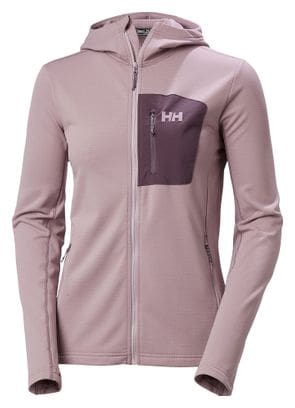 Heren Helly Hansen Versalite Hoody Orange Fleec Jas