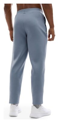 Pantalon de jogging jambes droites homme Fitness Catalyst Bleu