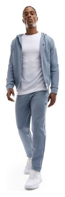 Pantalon de jogging jambes droites homme Fitness Catalyst Bleu