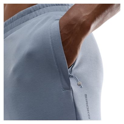 Pantalon de jogging jambes droites homme Fitness Catalyst Bleu