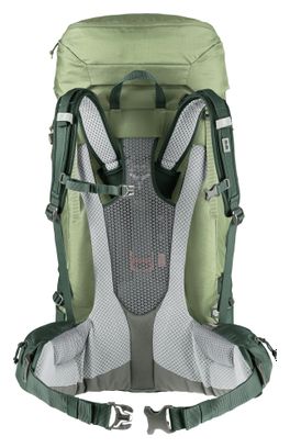 Donna Deuter Futura Air Trek 55 + 10 SL Borsa da trekking verde