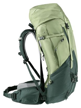 Donna Deuter Futura Air Trek 55 + 10 SL Borsa da trekking verde