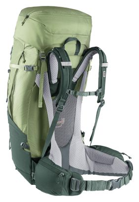 Donna Deuter Futura Air Trek 55 + 10 SL Borsa da trekking verde