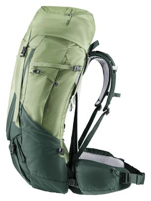 Donna Deuter Futura Air Trek 55 + 10 SL Borsa da trekking verde