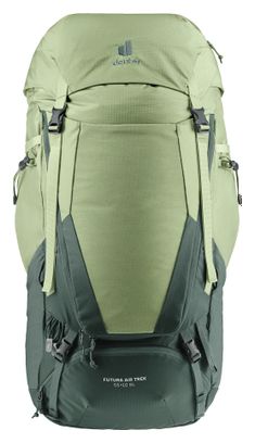 Donna Deuter Futura Air Trek 55 + 10 SL Borsa da trekking verde