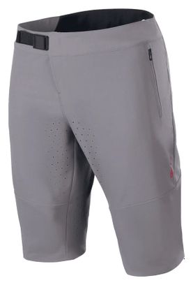Short VTT Alpinestars A-Aria Elite Gris