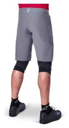 Short VTT Alpinestars A-Aria Elite Gris