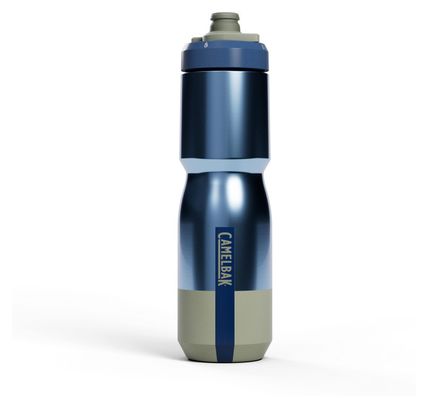 Camelbak Podium Insulated Steel 650ml Water Bottle - Mercury Deep Sea