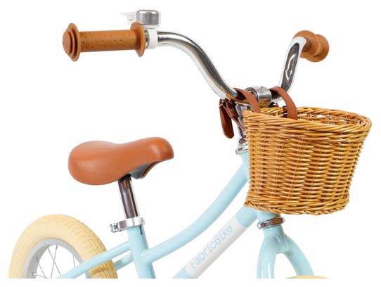 Mini Classic - 12  Vélo sans pédale pour enfants, 2-5 ans. Sky Blue