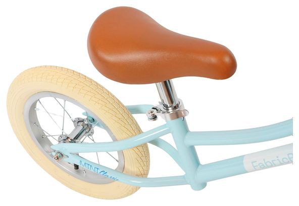 Mini Classic - 12  Vélo sans pédale pour enfants, 2-5 ans. Sky Blue