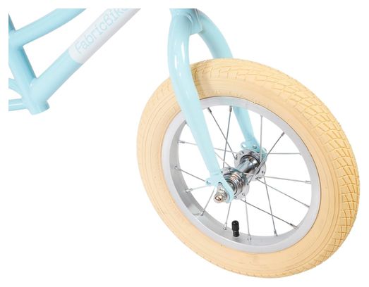 Mini Classic - 12  Vélo sans pédale pour enfants, 2-5 ans. Sky Blue