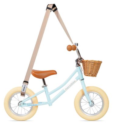 Mini Classic - 12  Vélo sans pédale pour enfants, 2-5 ans. Sky Blue