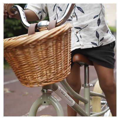 Mini Classic - 12  Vélo sans pédale pour enfants, 2-5 ans. Sky Blue