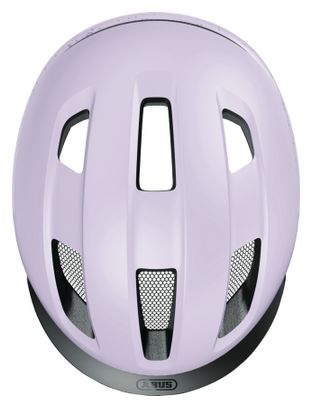 Casco Abus PURL-Y City Morado