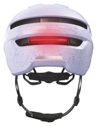 Casco Abus PURL-Y City Morado