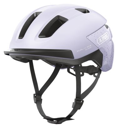 Casco Abus PURL-Y City Morado