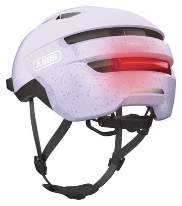 Casco Abus PURL-Y City Morado