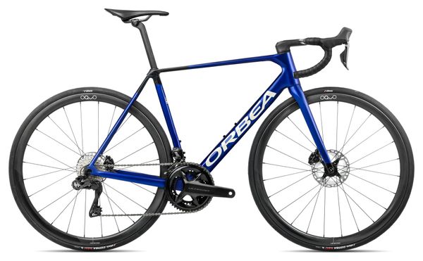 Orbea Orca M20iTEAM Bicicleta Carretera Shimano Ultegra Di2 12S 700 mm Azul Cobalto 2026
