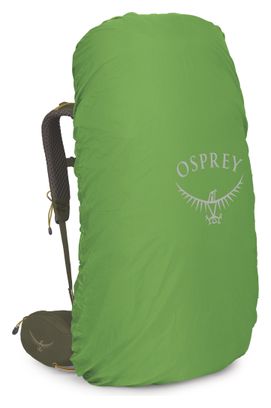 Zaino da escursionismo Osprey Kestrel 68L verde da uomo