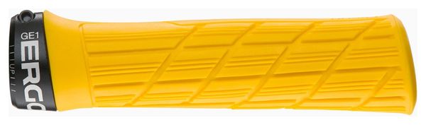 Manopole ERGON Technical GE1 EVO Yellow Mellow