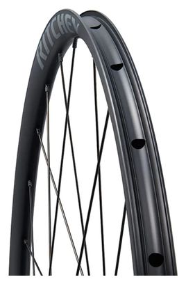 Ritchey Comp Zeta Alu Disc Laufradsatz 700mm | 12x100 - 12x142mm | 6-Bolts