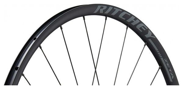 Ritchey Comp Zeta Alu Disc Laufradsatz 700mm | 12x100 - 12x142mm | 6-Bolts