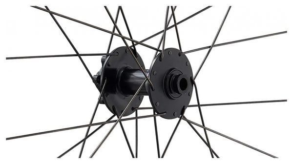 Ritchey Comp Zeta Alu Disc Laufradsatz 700mm | 12x100 - 12x142mm | 6-Bolts
