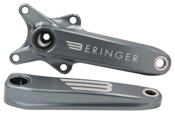 Beringer E2 Elite Cranckset Titan (Without Bearings)