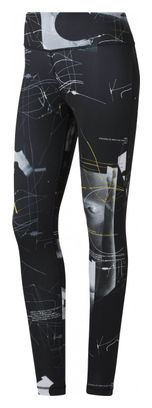 Legging femme Reebok Workout AOP