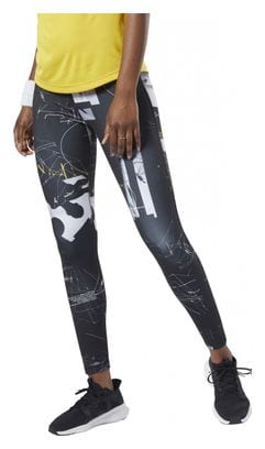 Legging femme Reebok Workout AOP