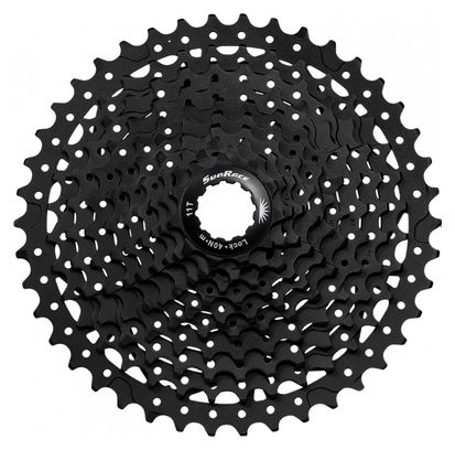 SunRace MT Cassette CSMS3 10 versnellingen 11-40 Zwart