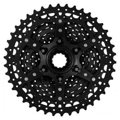 SunRace MT Cassette CSMS3 10 versnellingen 11-40 Zwart