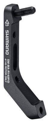 Shimano SM-MA-R140 FlatMount naar PostMount Rear Adapter