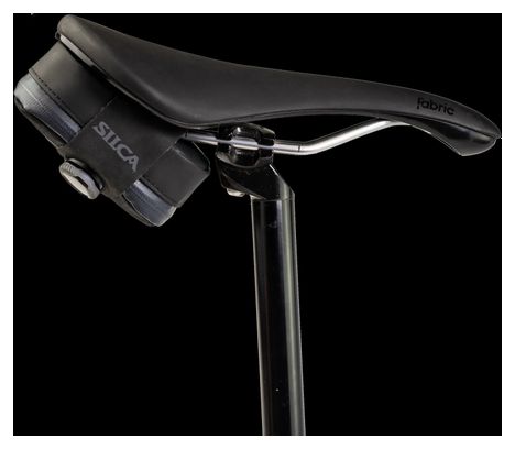 Sacoche de Selle Silca Mattone Pack Noir