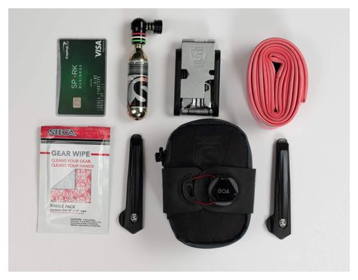 Silca Bag Mattone Pack Black