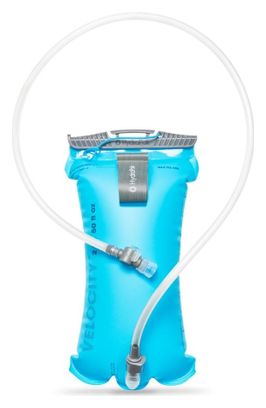 Hydrapak Velocity 2L Water Pouch Blue