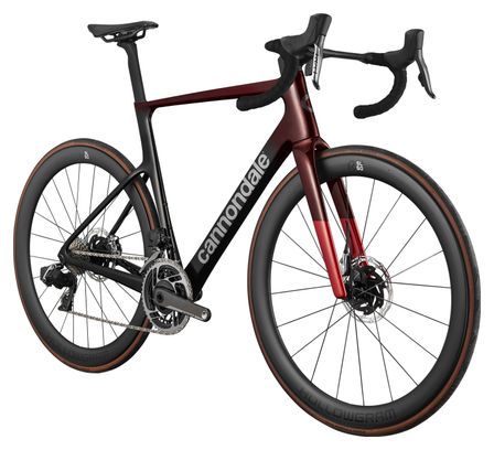 Cannondale SuperSix Evo Hi-Mod 1 Sram Red eTap AXS 12V 700 mm Rot