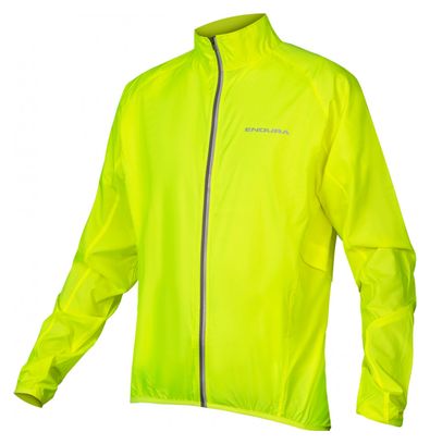 Endura Pakajak Yellow Jacket N auf