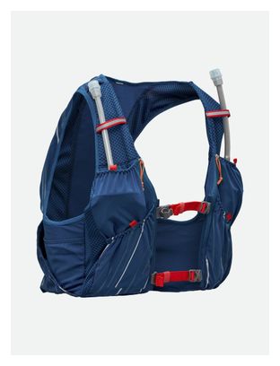 Nathan Pinnacle 4 Unisex Hydration Bag Blue/Red