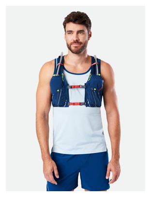 Nathan Pinnacle 4 Unisex Hydration Bag Blue/Red