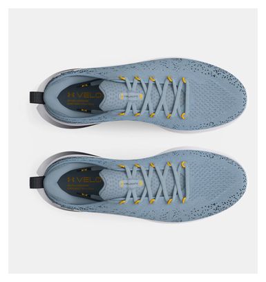 Running Shoes Under Armour Velociti 3 Blue