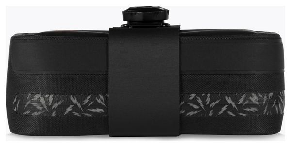 Borsa da sella Muc-Off Saddle Pack Medium 0,7 L nera