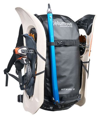 AITXURI 30 zwart 30 liter alpine tas