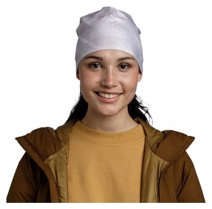 Gorro Buff Solid Negro Blanco