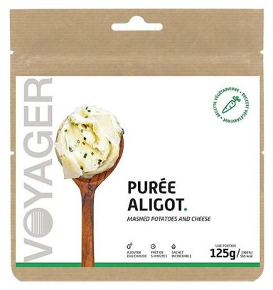 Gevriesdroogde Voyager Aligot-puree 130g