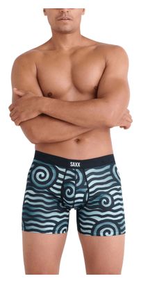Saxx Droptemp Cooling Mesh Fly Boxershort Blauw