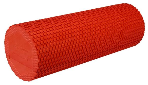 Avento Rouleau en mousse pour yoga 41WF-FRA-Uni 14 5 cm rouge